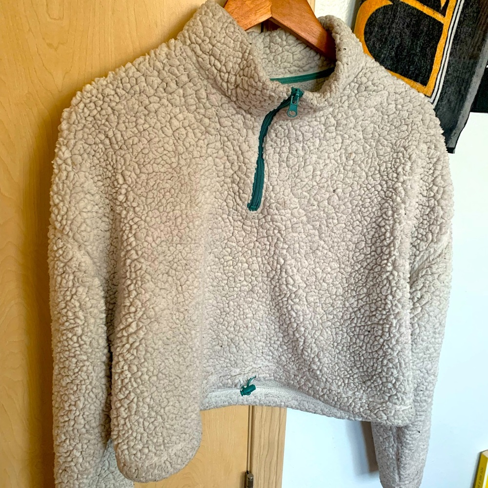 Soft & cozy sweater.